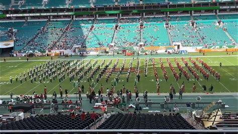 Famu Marching 100 | Halftime | Orange Blossom Classic 2023 - YouTube