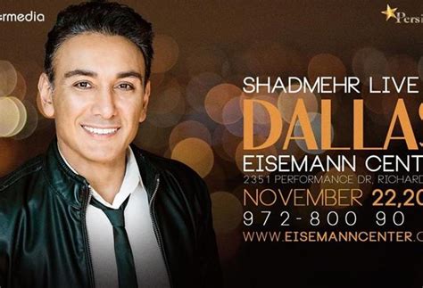 Shadmehr Aghili - Shadmehr Aghili Concert, Music, Pictures & Biography ...