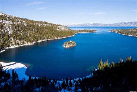 Lake Tahoe: North Shore Versus South Shore (PHOTOS) | HuffPost