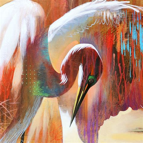 Last Light • Abstract Bird Fine Art Print • Free Shipping — Art2D Gallery Naples FL ...