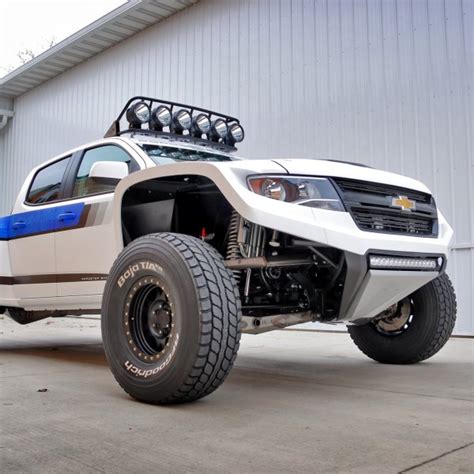 Custom 2015 Chevy Colorado | Images, Mods, Photos, Upgrades — CARiD.com ...