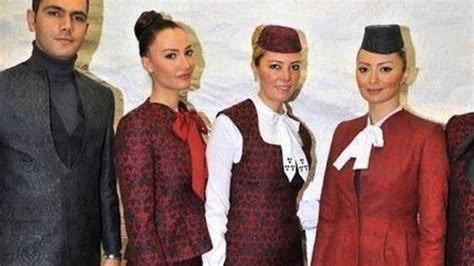 New Turkish Airlines Uniform: Eye of the Beholder - Al-Monitor: Independent, trusted coverage of ...