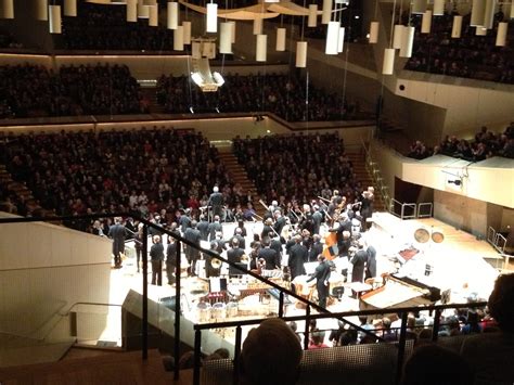 9 avril 2013 | STAATSKAPELLE BERLIN DANIEL BARENBOIM Dirigen… | Flickr