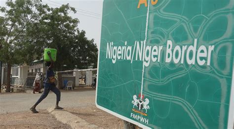 Nigeria Opens Land, Air Borders With Niger Republic, Lifts Other ...