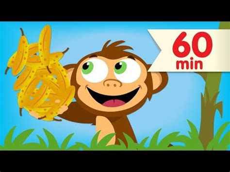 Counting Bananas + More | Kids Songs & Nursery Rhymes | Super Simple Songs | Super simple songs ...