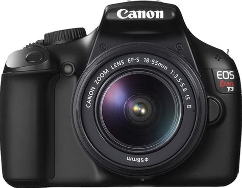 Canon EOS Rebel T3 / 1100D Review @ Camera Labs – Photoxels