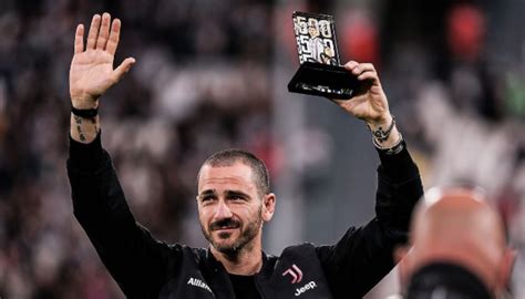 Leonardo Bonucci Brother: Who Is Riccardo Bonucci?