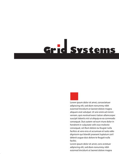 Grid System