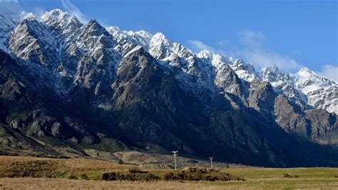 Remarkables Conservation Area: Places to go in Otago