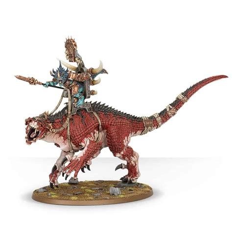 Review of Start Collecting Seraphon Box for Age of Sigmar