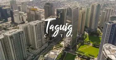 Taguig City Visitors Guide - Discover The Philippines