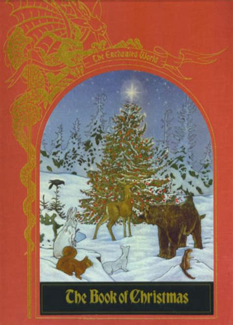 TIME-LIFE the Enchanted World: the Book of Christmas - Etsy