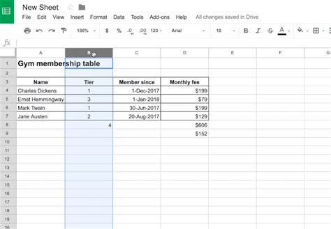 How to use Google Sheets: The Complete Beginner's Guide