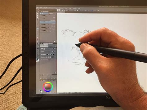 XP-Pen's Artist 16 is a price-performance leader — Surface Pro Artist