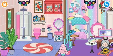 Toca Life World: How To Download on Windows PC | Create your own world, Free house design, Print ...