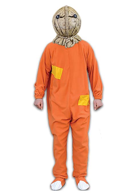 Kid's Trick R Treat Sam Costume