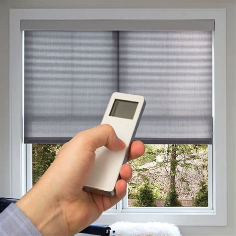 Remote Control | Blinds for windows, Automatic blinds, Shades blinds