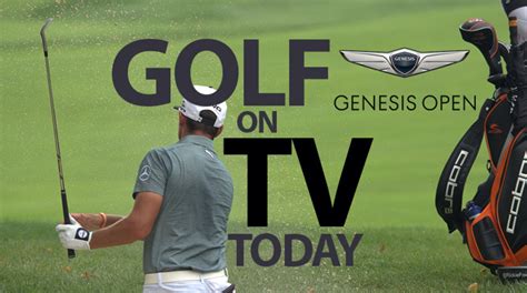 PGA Tour Golf on TV Today (Sunday, Feb. 17): Final Round - Athlon Sports