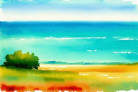 Watercolor Scenery Stock Photos, Images and Backgrounds for Free Download