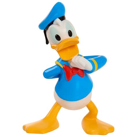 38440_38441- Mickey 5 Pack Figures- Donald- Out of Package - Just Play | Toys for Kids of All Ages