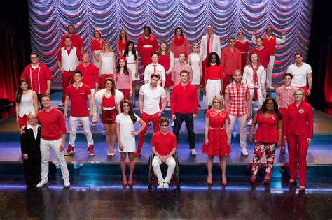 Glee Cast behind the scenes of "Dreams Come True" | Glee cast, Glee, It ...