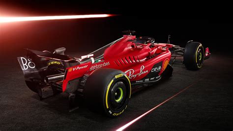 Ferrari 2023 F1 Car Revealed: Meet the SF-23 - Boardroom