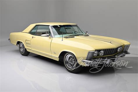 1964 BUICK RIVIERA