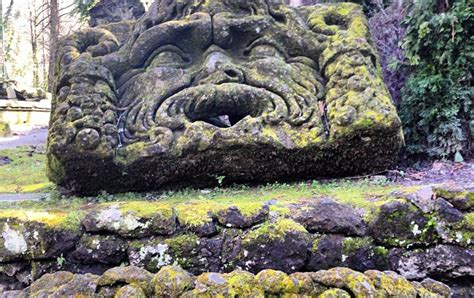 Bomarzo Monster Park | Day Trip from Rome - The Museum Times