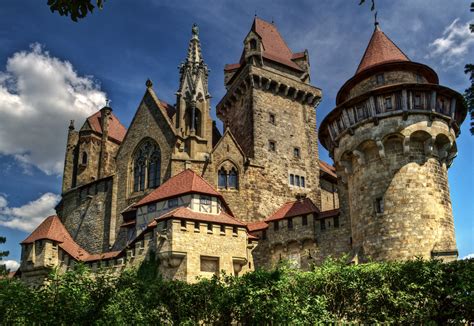 Burg Kreuzenstein Stock 1 by AlexanderHuebner on DeviantArt