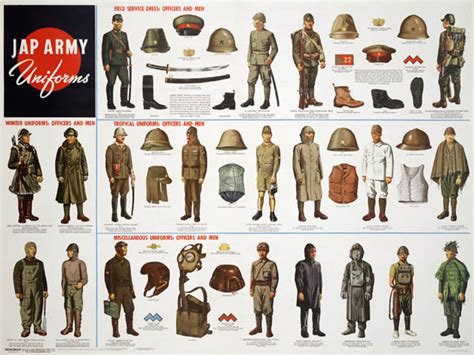 Navy Uniforms: Japanese Navy Uniforms Wwii