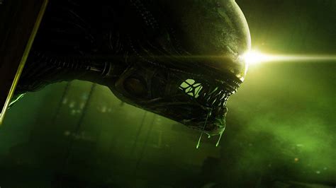 Alien Isolation Wallpapers - Top Free Alien Isolation Backgrounds - WallpaperAccess