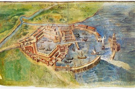 Ancient Roman port history unveiled