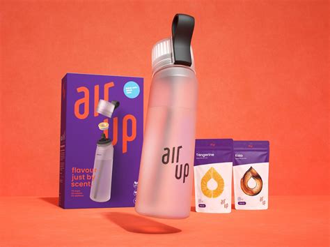 Starter Kit air up® BLANC incl. 2 Pods – air up FR