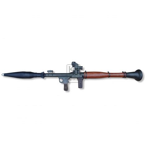 War And Military Prop Hire » Rocket Propelled Grenade Launcher - Keeley Hire