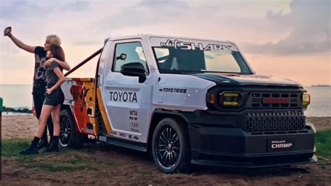 The New Toyota Hilux Champ Will NOT Sell Well In Malaysia - Automacha