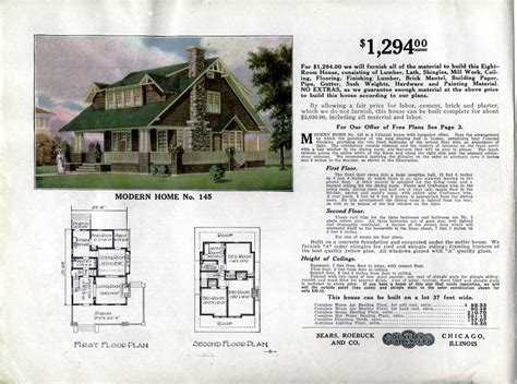 Instant House: Sears and Roebuck "Modern Homes"