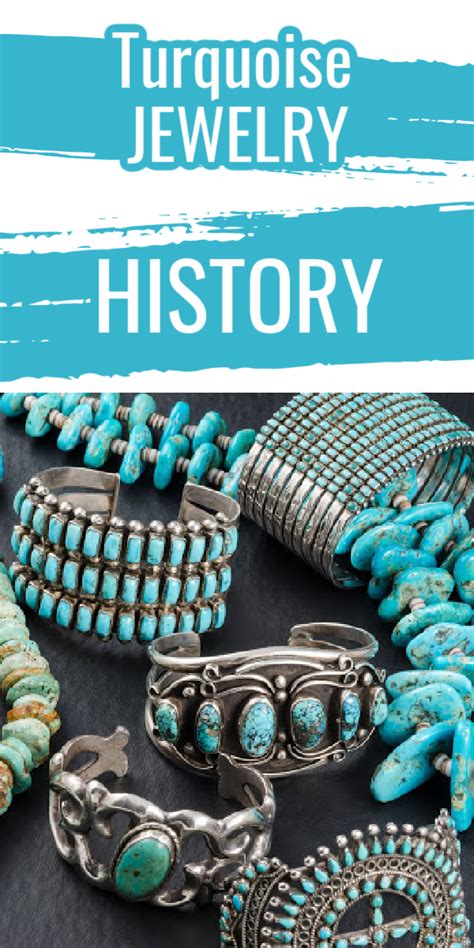 Native american turquoise jewelry through history and today – Artofit