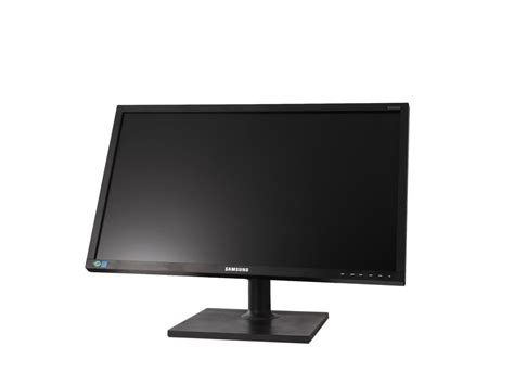 SAMSUNG 23.6" 60 Hz PLS FHD Height Adjustable Monitor 4 ms 1920 x 1080 ...