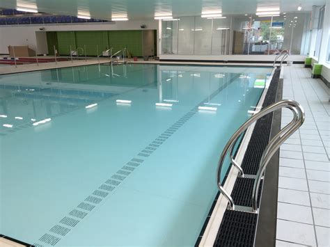 Aquatic Centre Workington, United Kingdom - Variopool BV