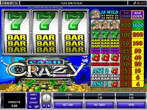 Who doesn't go crazy with cash? Play Cash Crazy slots at Vegas Paradise with £5 bonus. Sign up ...