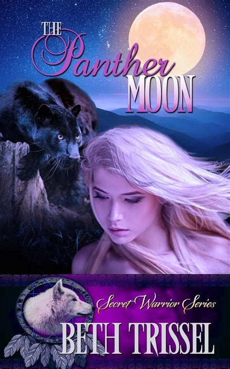Itching for Books: BLOG TOUR & GIVEAWAY~The Panther Moon by Beth Trissel [Sept. 26th - 30th]