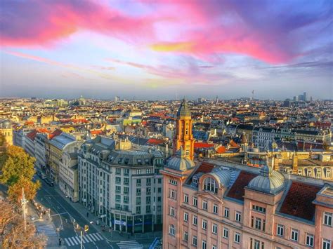 The Austrian capital of Vienna reigns for fun and culture | The Scottish Sun