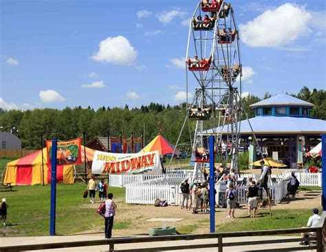 Fort Edmonton Park