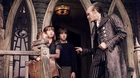 Lemony Snicket's A Series of Unfortunate Events (2004) - Backdrops — The Movie Database (TMDB)