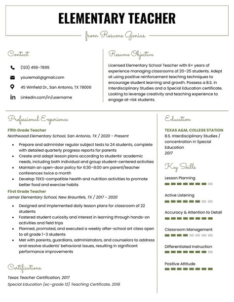 Résumé Templates Creative Resume template nurse resume template ...