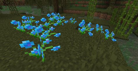 Flowers Plus Minecraft Texture Pack