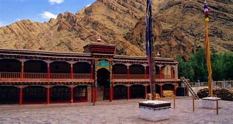 Seven Best Ladakh Monasteries to See in Himalayas