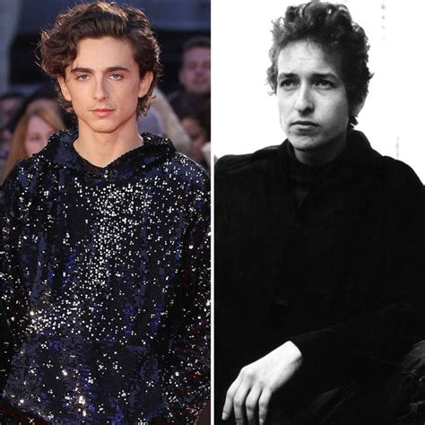 Timothée Chalamet's Bob Dylan Biopic - Cast, Trailer, Release Date ...