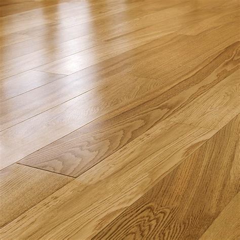 Wood+ Flooring Tudor Rustic Uniclic Oak 14/3x125mm Lacquered CD Grade ...