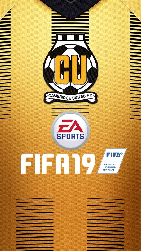 FIFA 19 - Cambridge United Club Pack - EA SPORTS